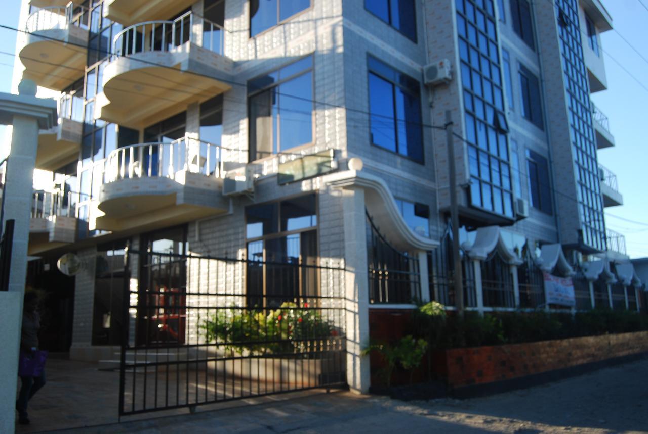 Best Point Hotel Daressalam Exterior foto